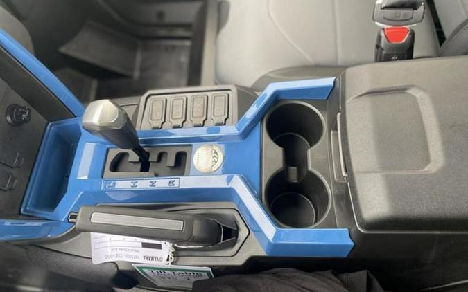 2025 Yamaha Wolverine RMAX4 1000 Limited