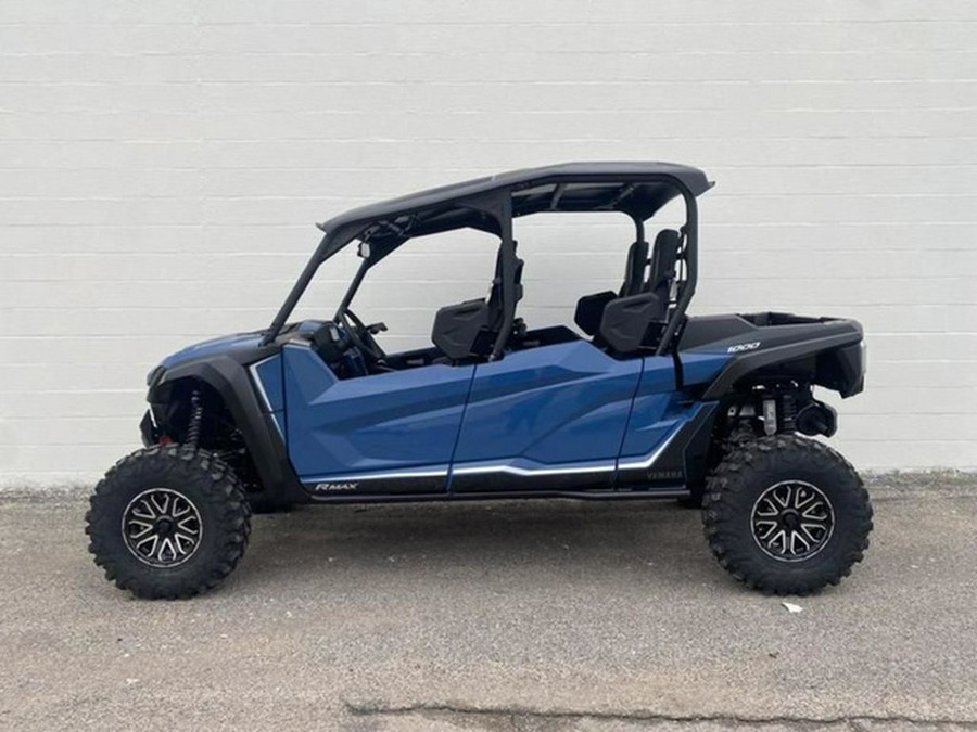 2025 Yamaha Wolverine RMAX4 1000 Limited