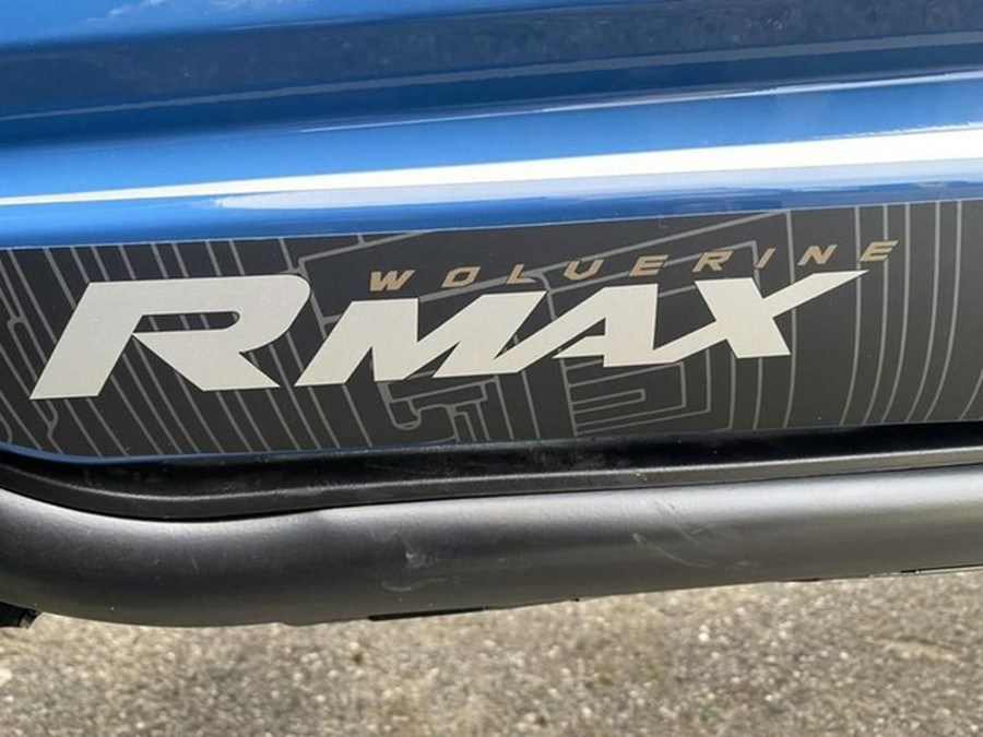 2025 Yamaha Wolverine RMAX4 1000 Limited