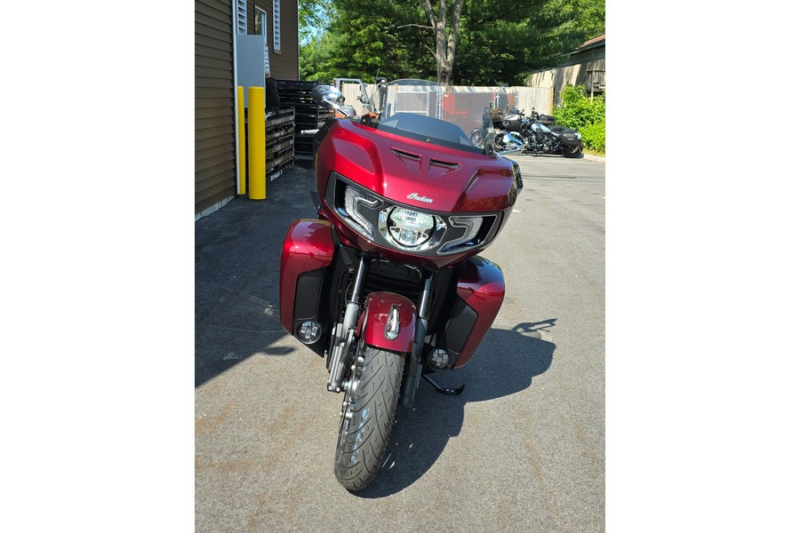 2025 Indian Motorcycle Pursuit Limited 112 RA