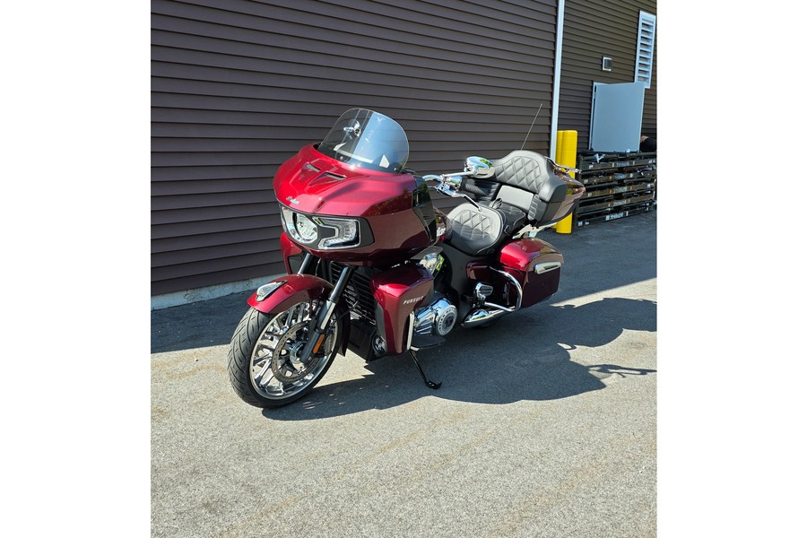 2025 Indian Motorcycle Pursuit Limited 112 RA