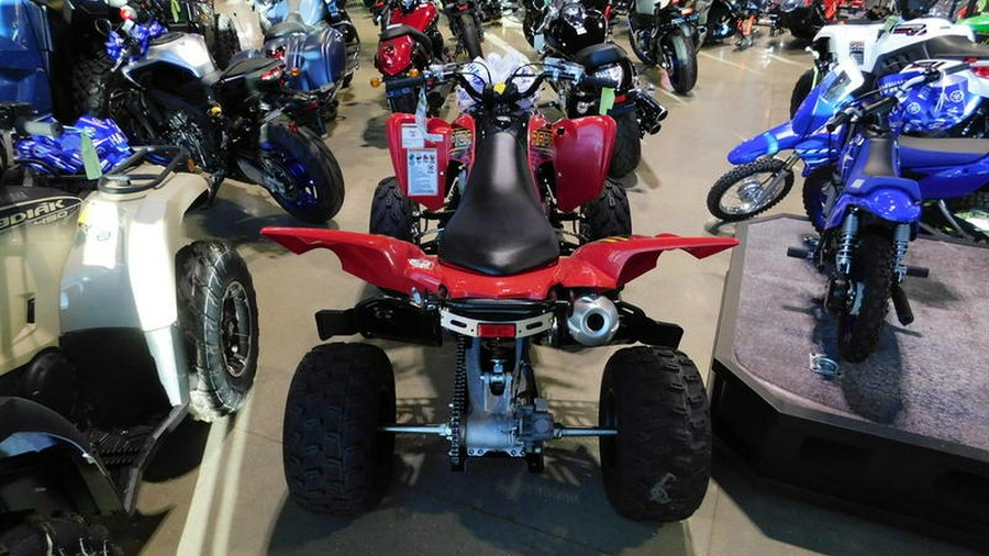 2025 Yamaha Raptor 700R SE