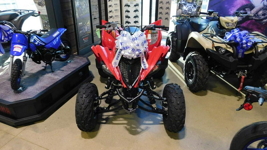 2025 Yamaha Raptor 700R SE