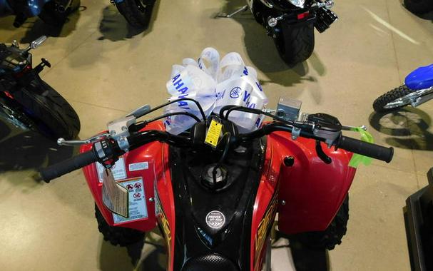 2025 Yamaha Raptor 700R SE