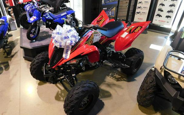 2025 Yamaha Raptor 700R SE
