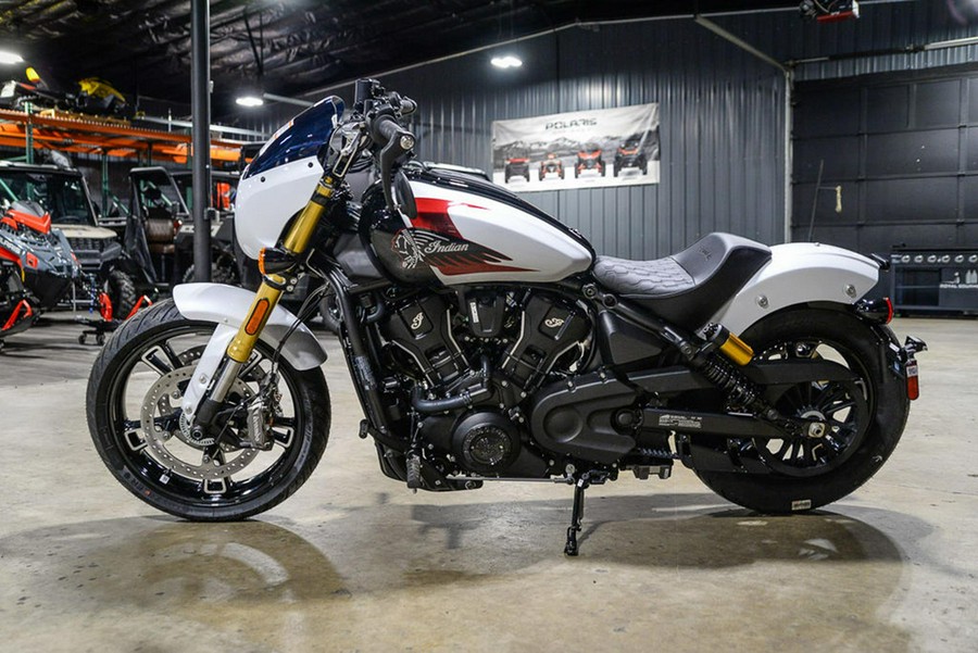 2025 Indian Motorcycle 101 Scout®