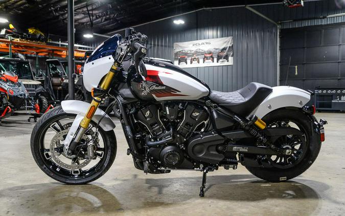 2025 Indian Motorcycle 101 Scout®