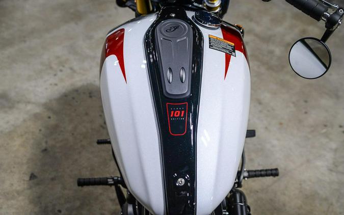 2025 Indian Motorcycle 101 Scout®