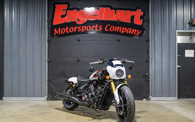 2025 Indian Motorcycle 101 Scout®