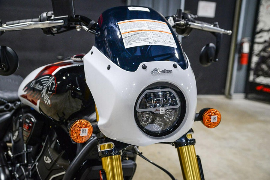 2025 Indian Motorcycle 101 Scout®