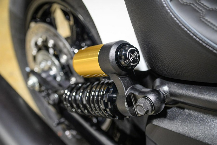 2025 Indian Motorcycle 101 Scout®