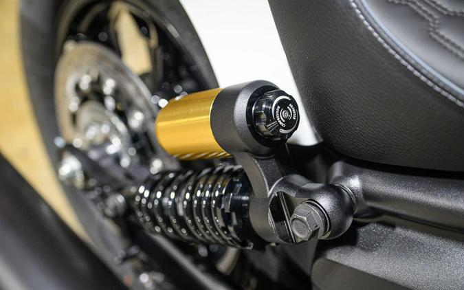 2025 Indian Motorcycle 101 Scout®