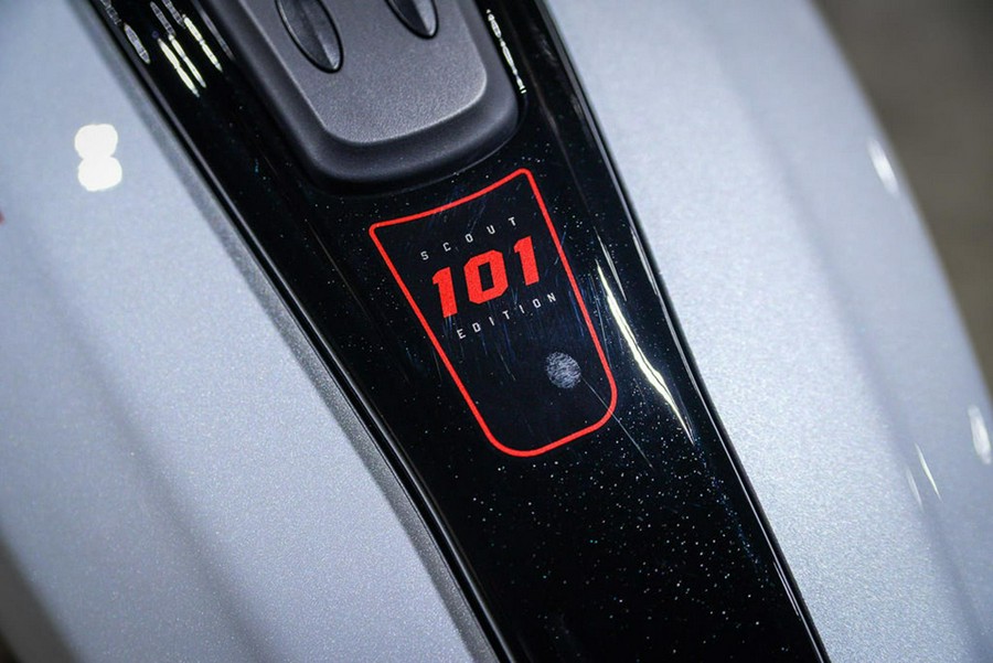 2025 Indian Motorcycle 101 Scout®