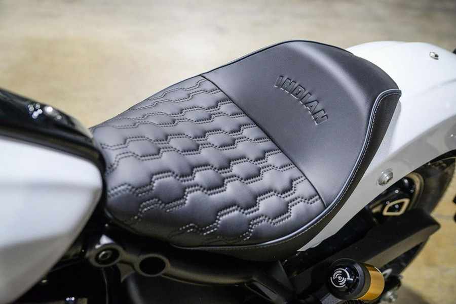 2025 Indian Motorcycle 101 Scout®