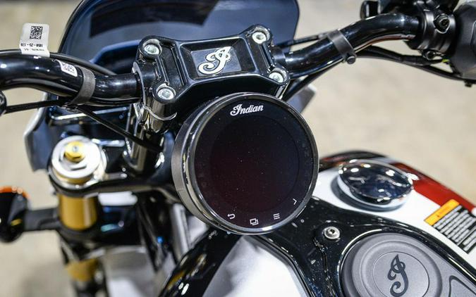 2025 Indian Motorcycle 101 Scout®