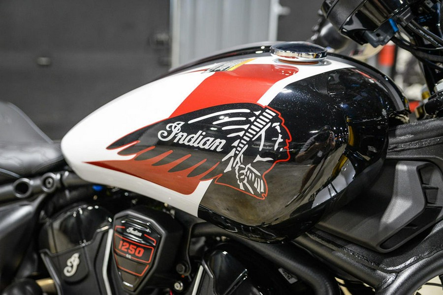 2025 Indian Motorcycle 101 Scout®