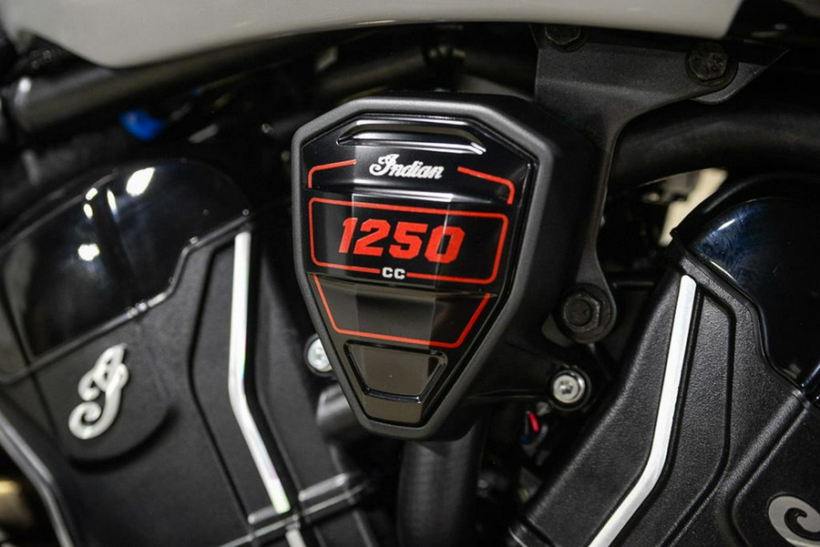 2025 Indian Motorcycle 101 Scout®