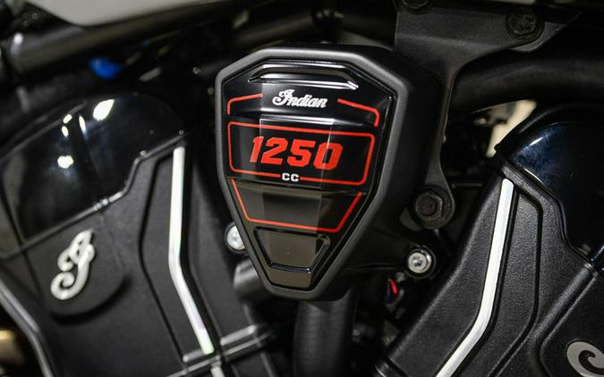 2025 Indian Motorcycle 101 Scout®