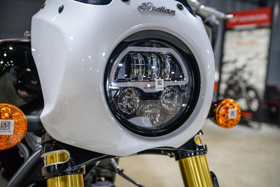 2025 Indian Motorcycle 101 Scout®