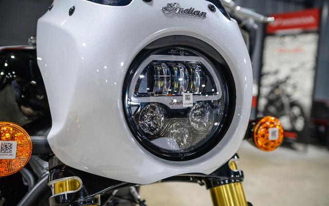 2025 Indian Motorcycle 101 Scout®