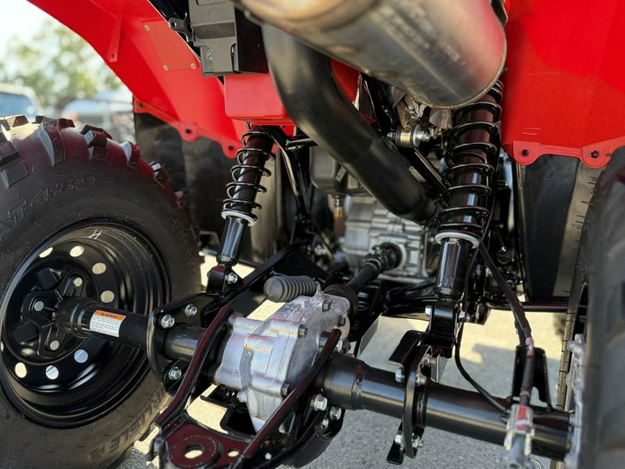 New 2024 Suzuki KingQuad 400ASi