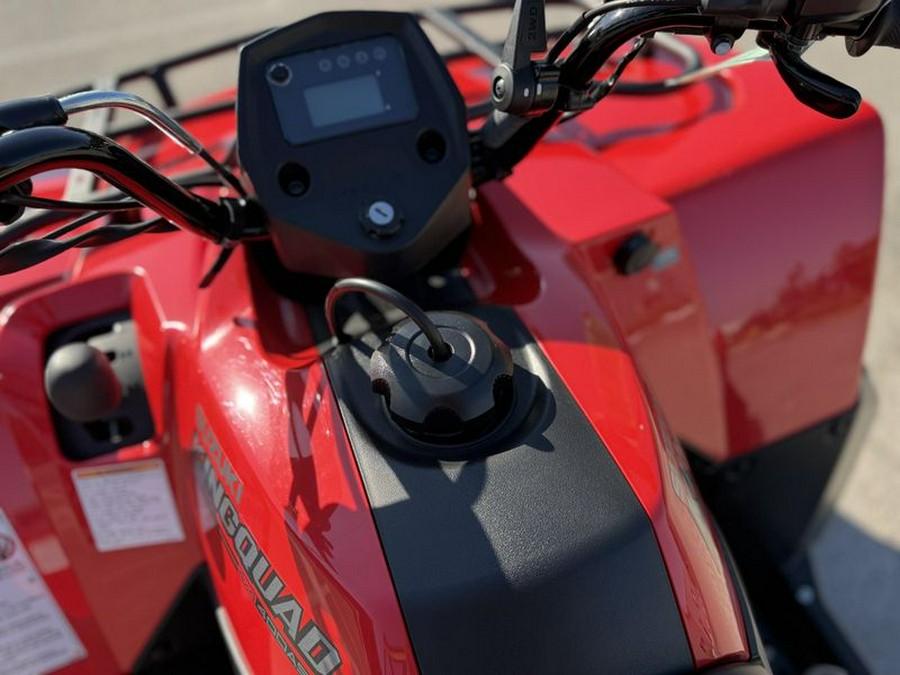 New 2024 Suzuki KingQuad 400ASi