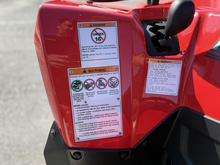 New 2024 Suzuki KingQuad 400ASi