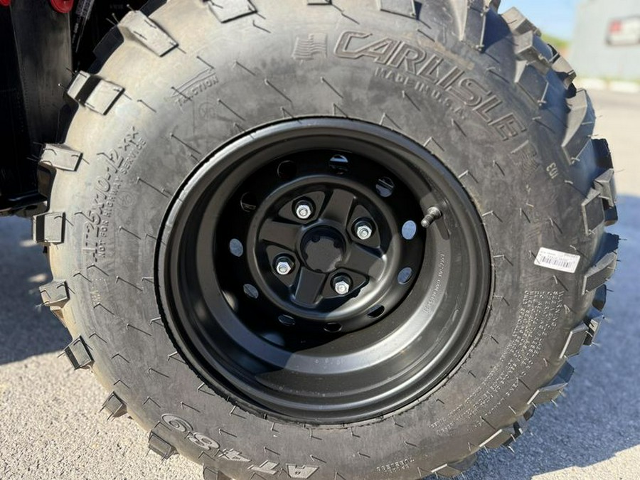 New 2024 Suzuki KingQuad 400ASi