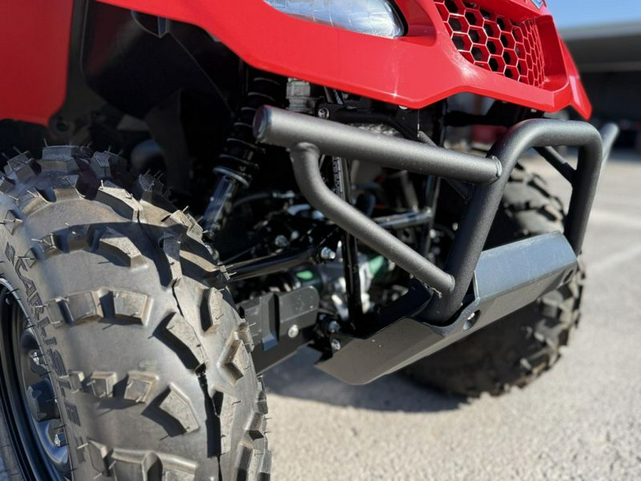 New 2024 Suzuki KingQuad 400ASi