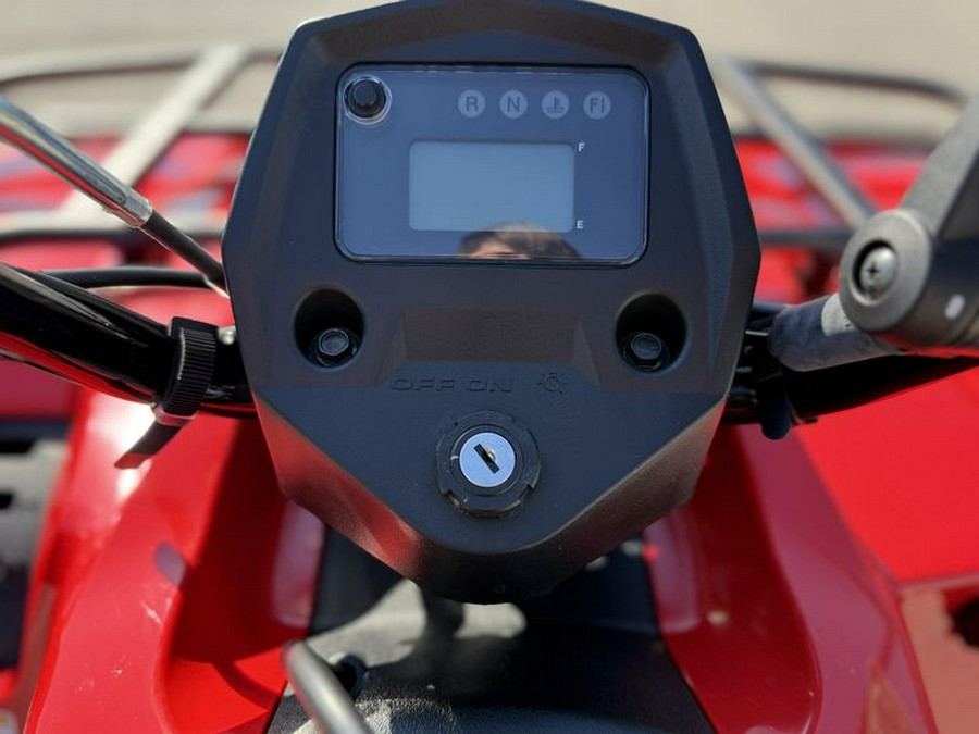 New 2024 Suzuki KingQuad 400ASi