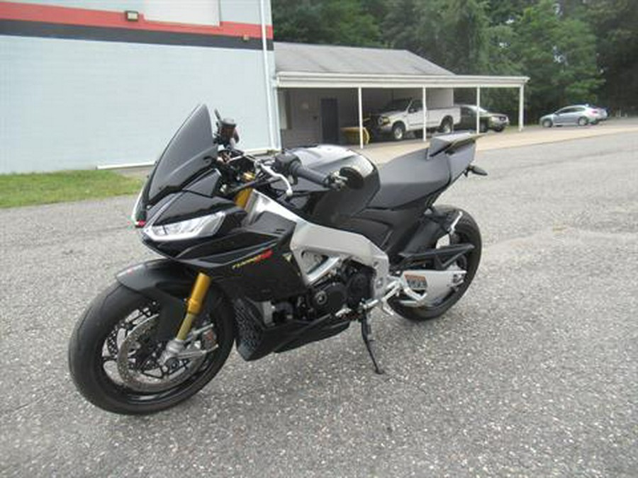 2022 Aprilia Tuono V4 1100 Factory