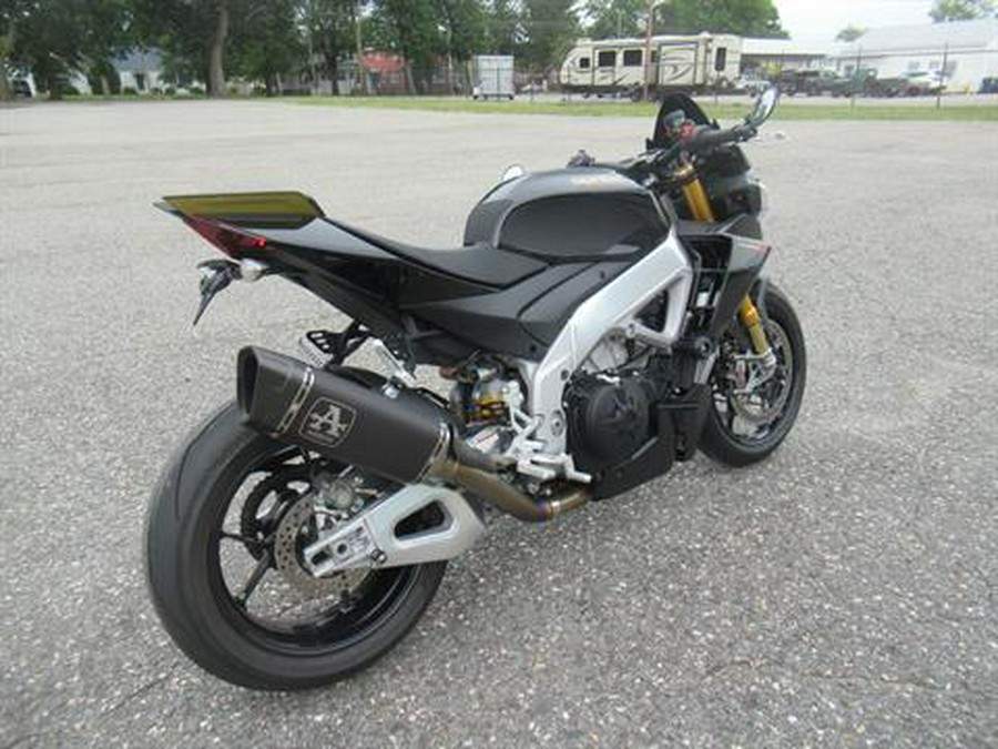 2022 Aprilia Tuono V4 1100 Factory