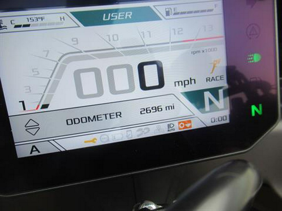 2022 Aprilia Tuono V4 1100 Factory