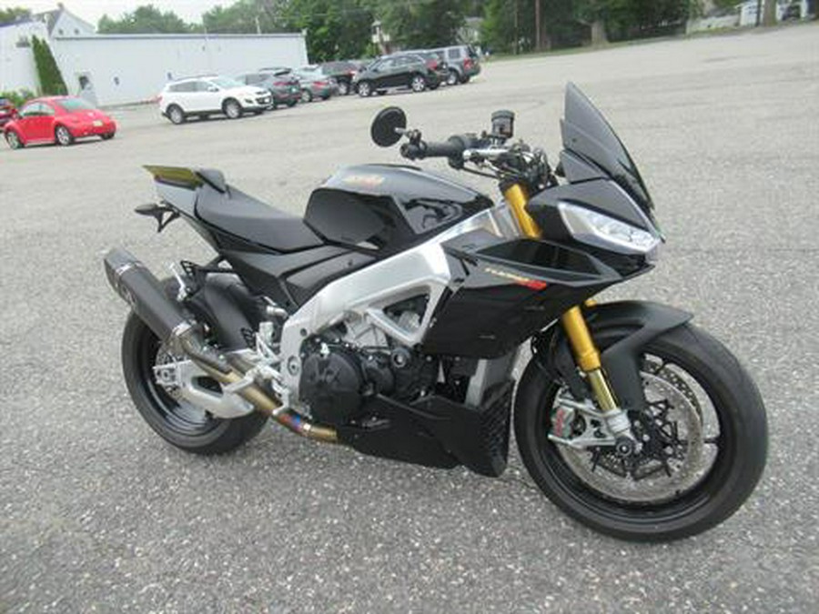 2022 Aprilia Tuono V4 1100 Factory