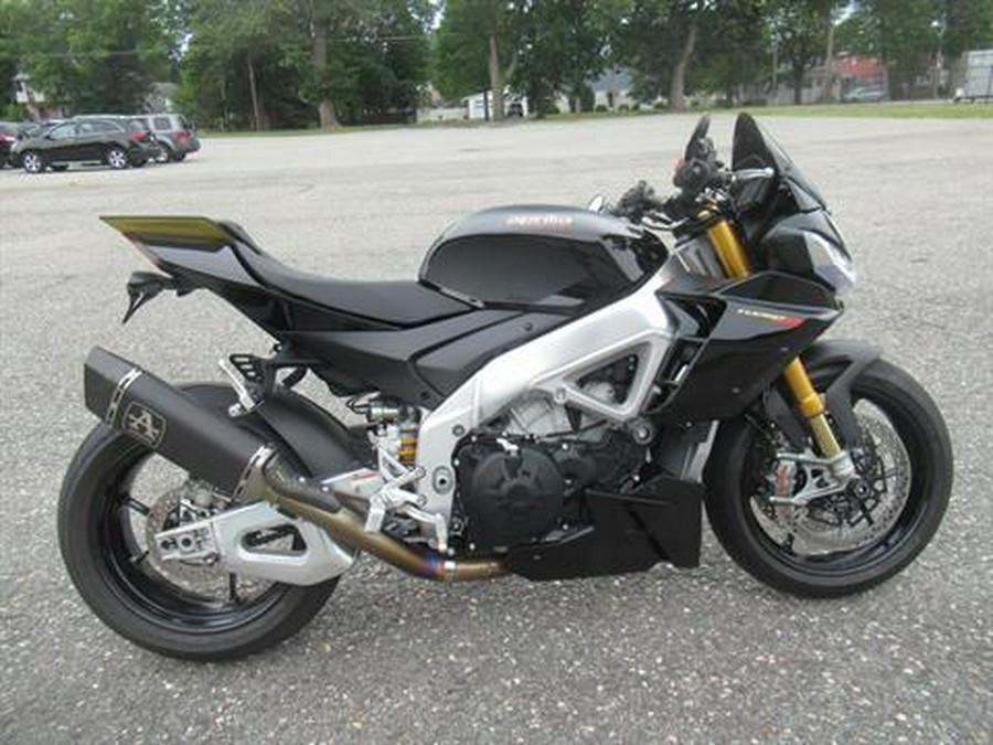 2022 Aprilia Tuono V4 1100 Factory