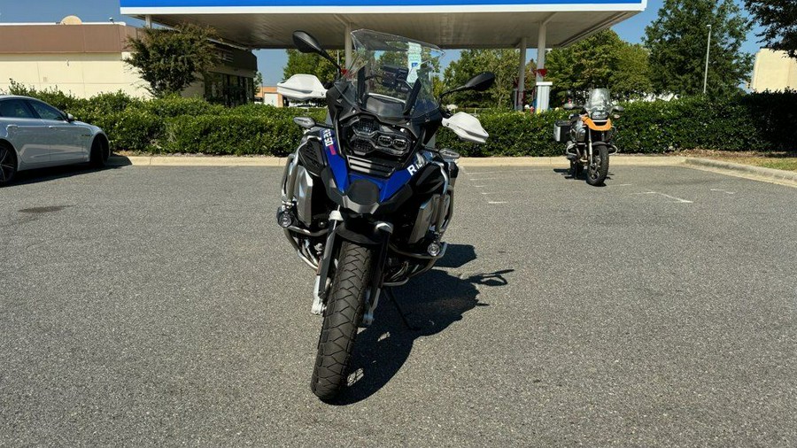 2024 BMW R 1250 GS Adventure Rally