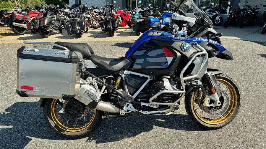 2024 BMW R 1250 GS Adventure Rally