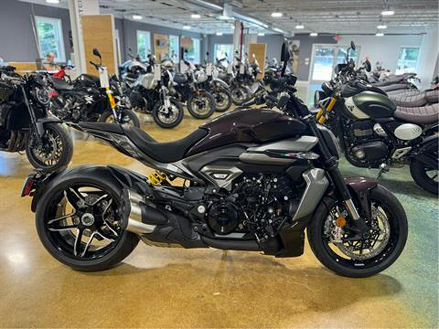 2026 Ducati XDiavel V4