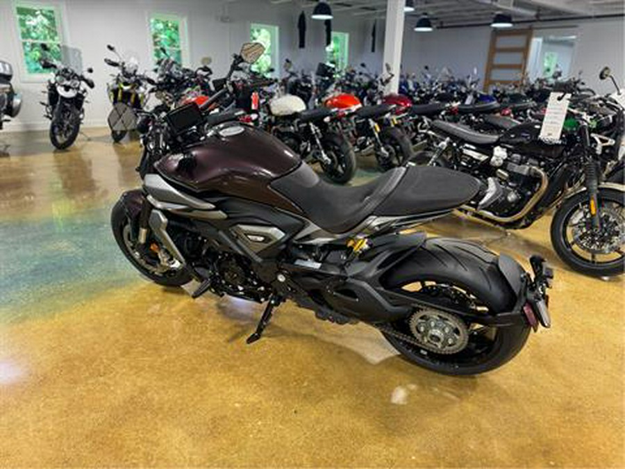 2026 Ducati XDiavel V4