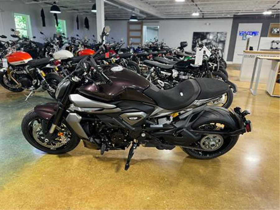 2026 Ducati XDiavel V4