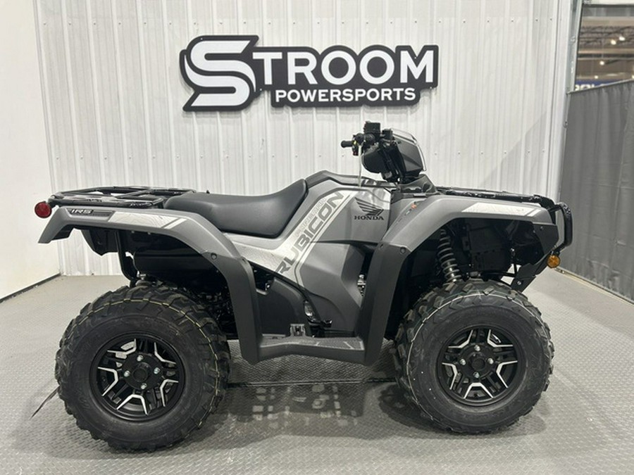 2026 Honda FourTrax Foreman Rubicon 4x4 Automatic DCT EPS Del