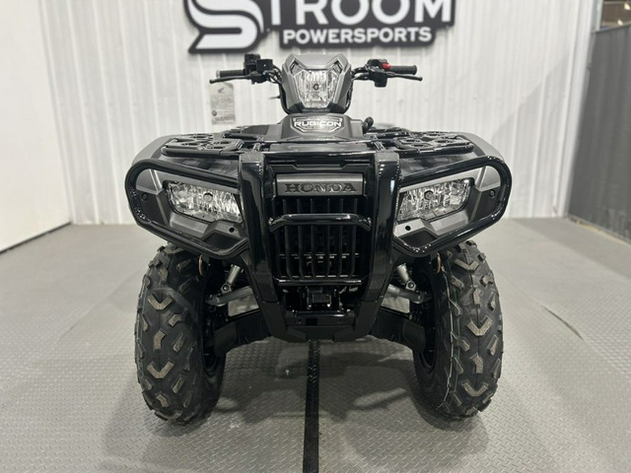 2026 Honda FourTrax Foreman Rubicon 4x4 Automatic DCT EPS Del