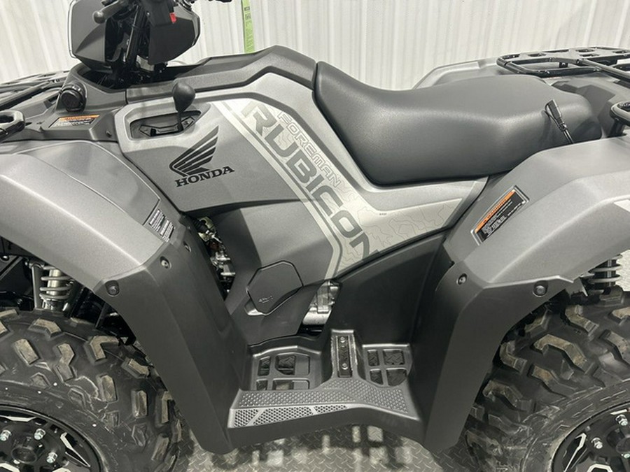 2026 Honda FourTrax Foreman Rubicon 4x4 Automatic DCT EPS Del