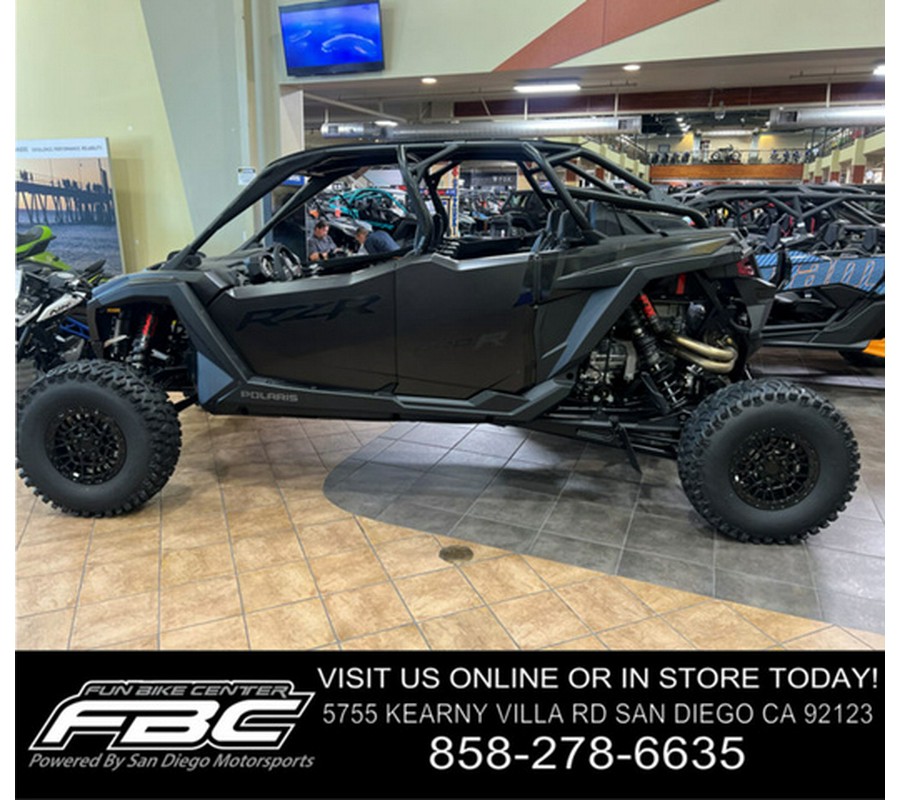 2025 Polaris RZR Pro R 4 Ultimate