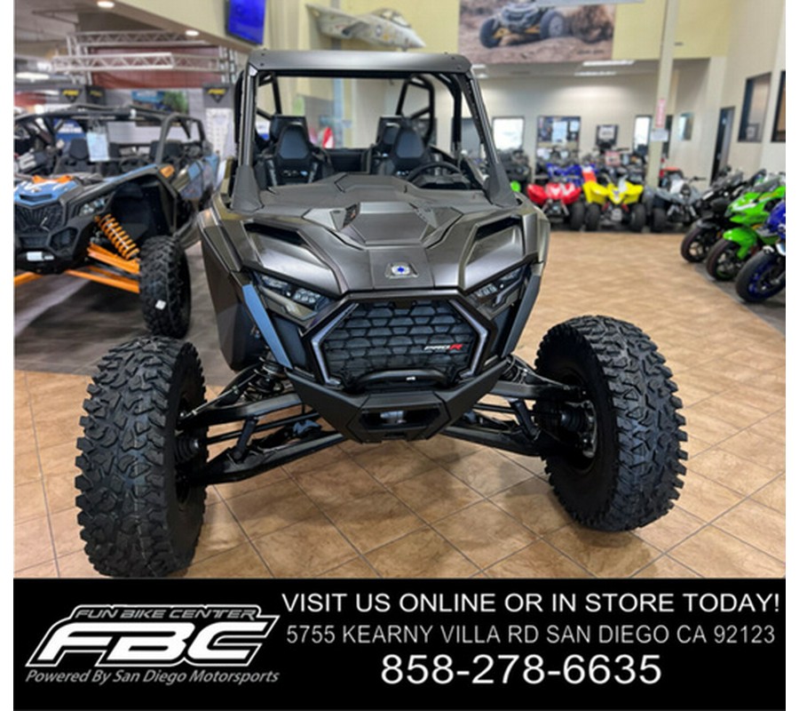 2025 Polaris RZR Pro R 4 Ultimate