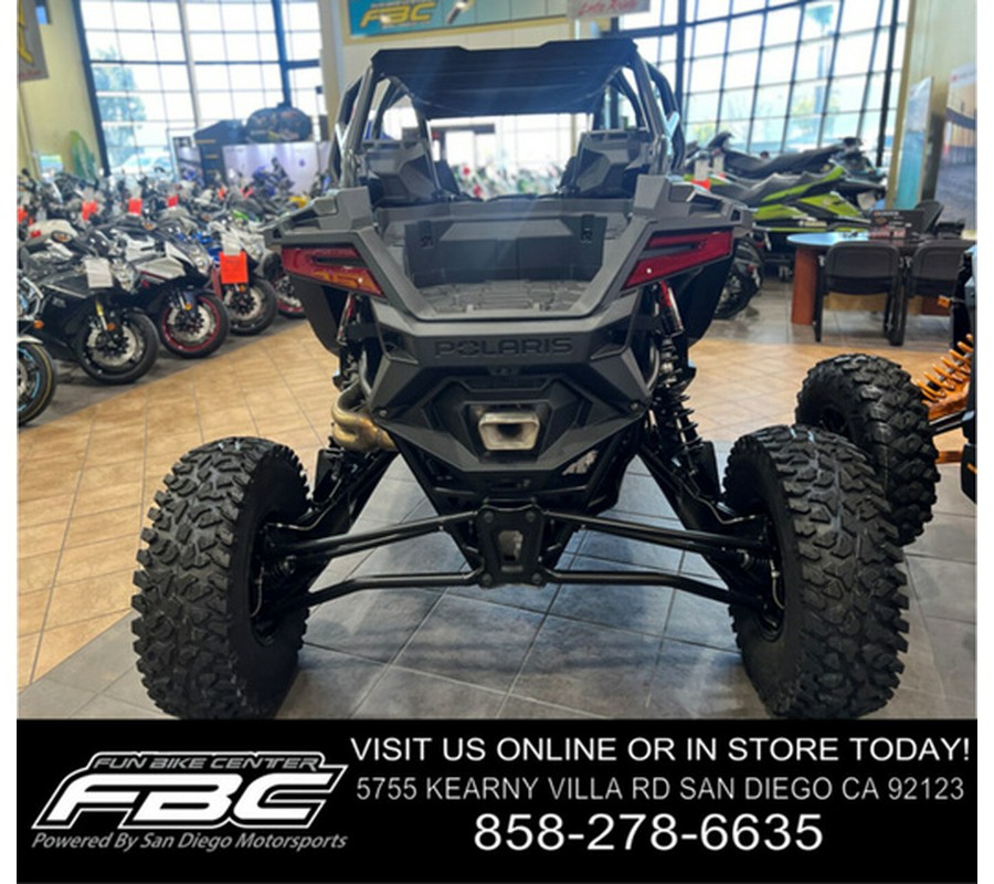 2025 Polaris RZR Pro R 4 Ultimate