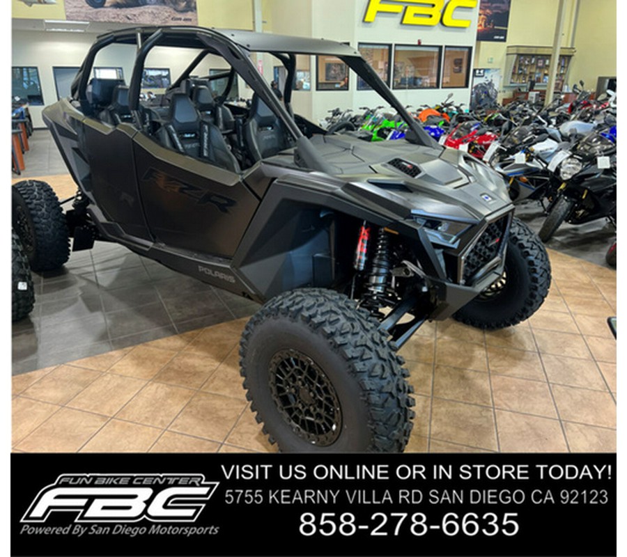 2025 Polaris RZR Pro R 4 Ultimate