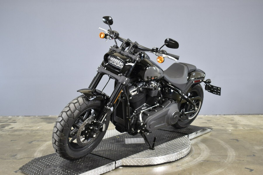 2023 Harley-Davidson Fat Bob 114