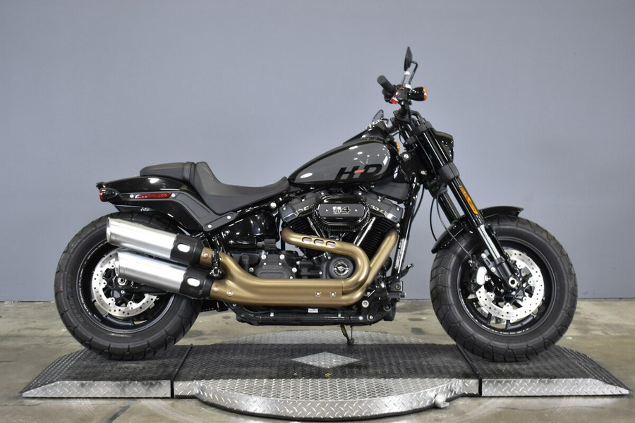 2023 Harley-Davidson Fat Bob 114