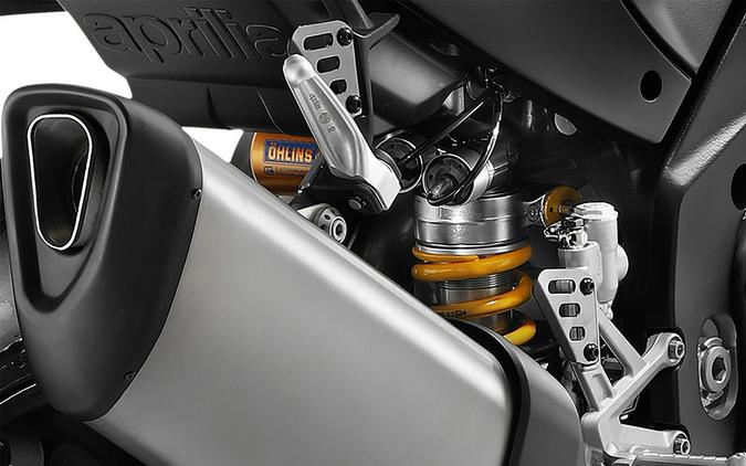 2026 Aprilia RSV4 Factory 1100